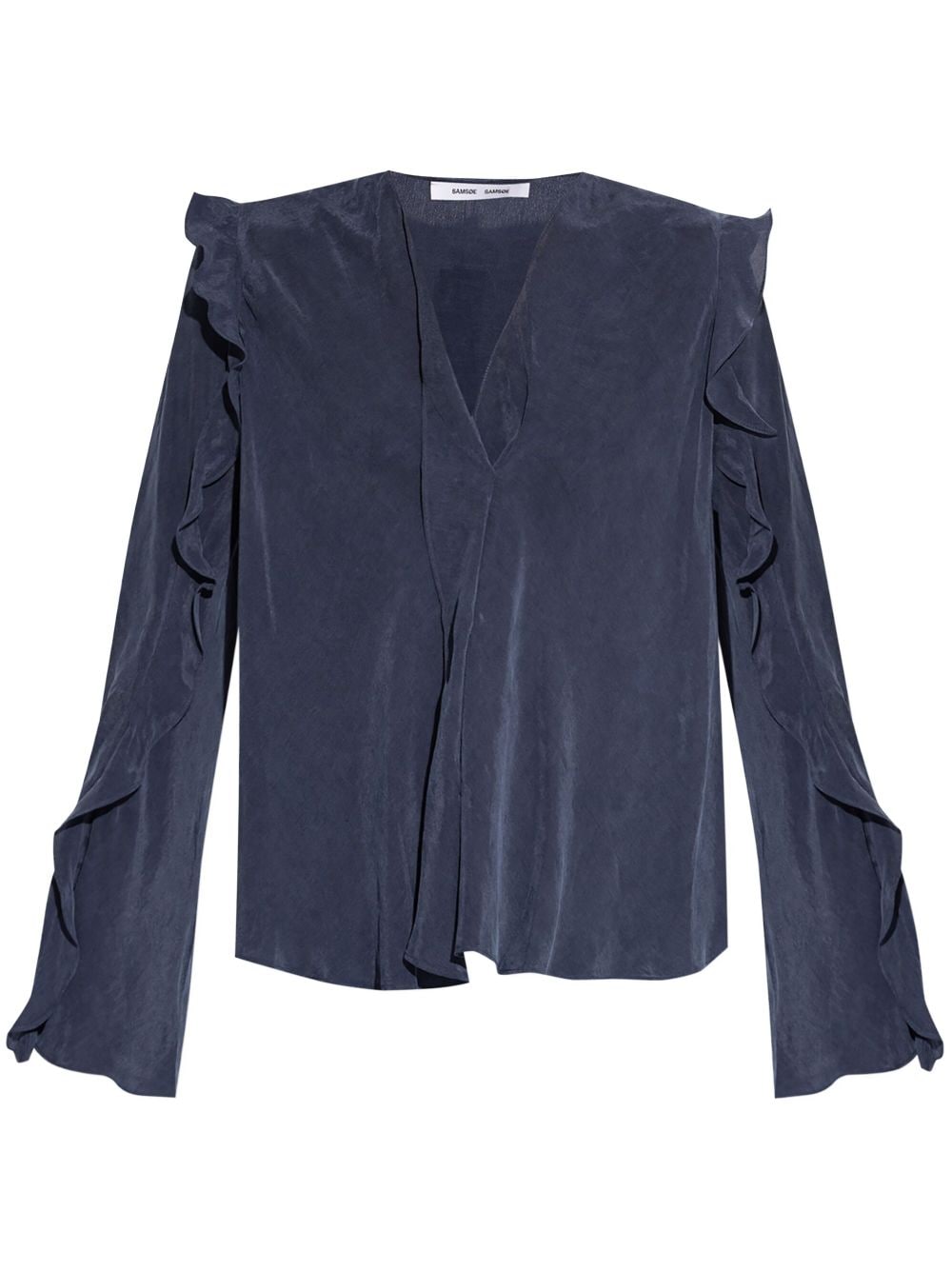 SAMSOE SAMSOE Sarosa blouse - Blu