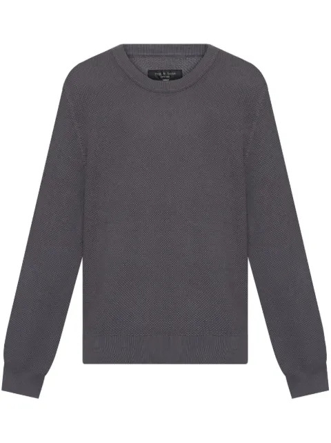 rag & bone suéter Dexter