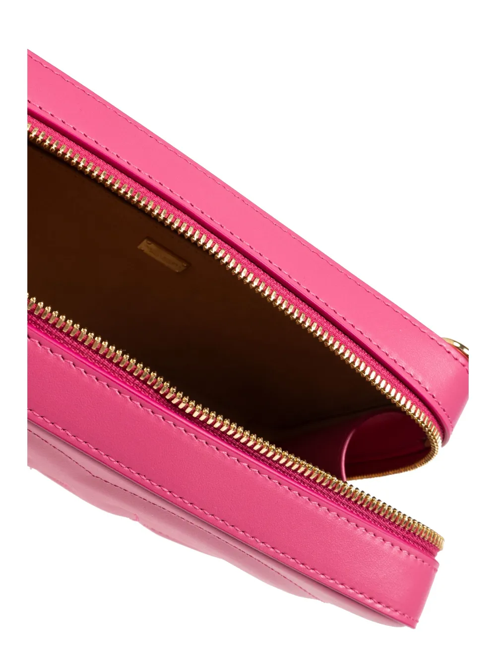Dolce & Gabbana Medium cameratas met DG-logo Roze