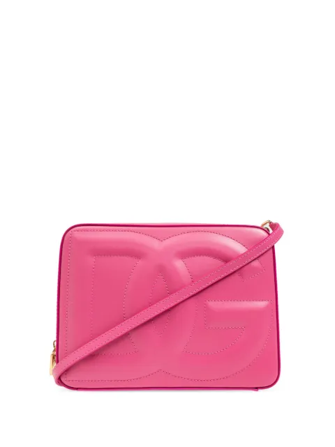 Dolce & Gabbana medium DG Logo camera bag BB7290AW576 - 0