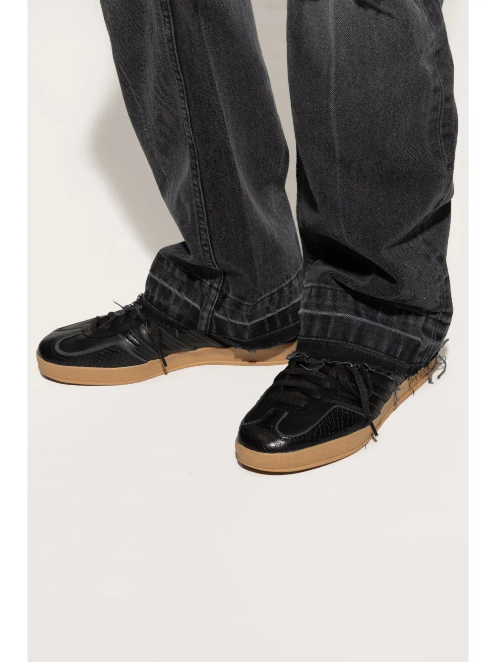 adidas Gazelle Indoor sneakers - Zwart