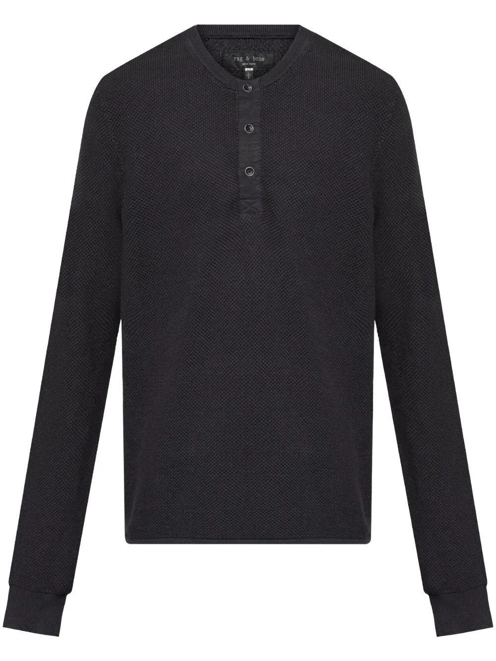 Rag & bone Dexter trui Grijs