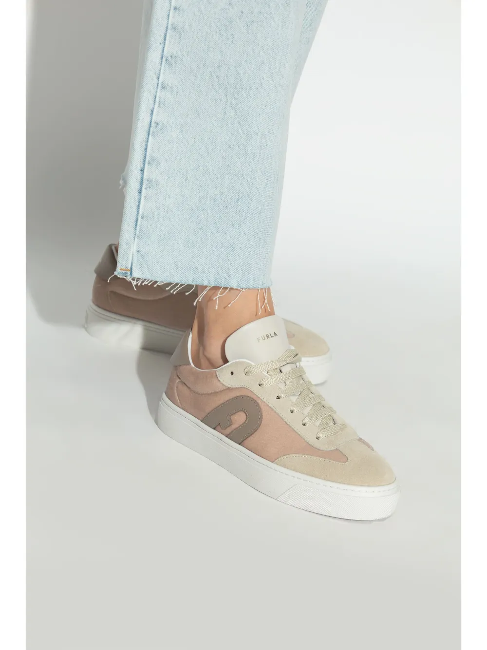 Furla Furlasport sneakers - Beige