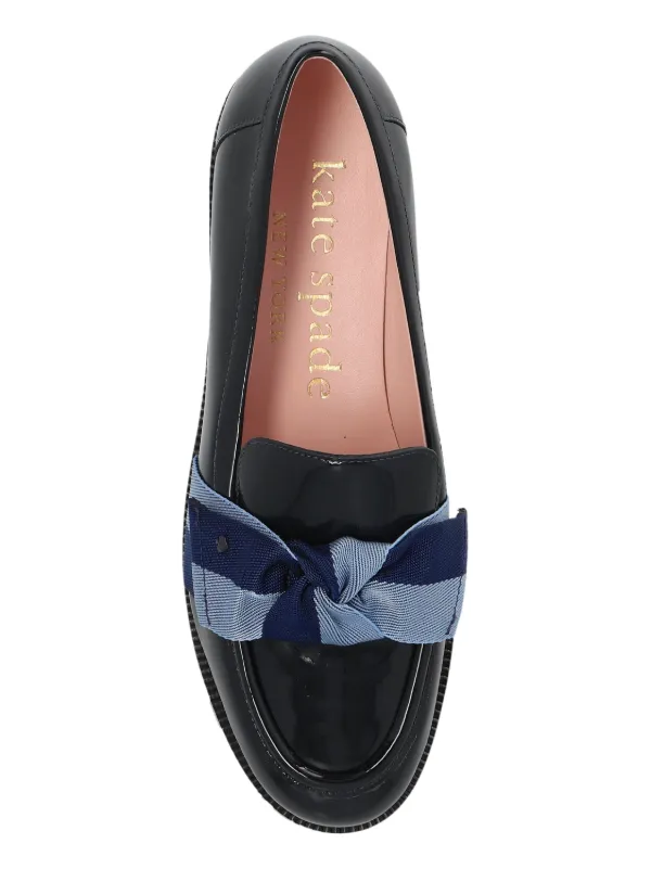 Kate spade suede loafers deals
