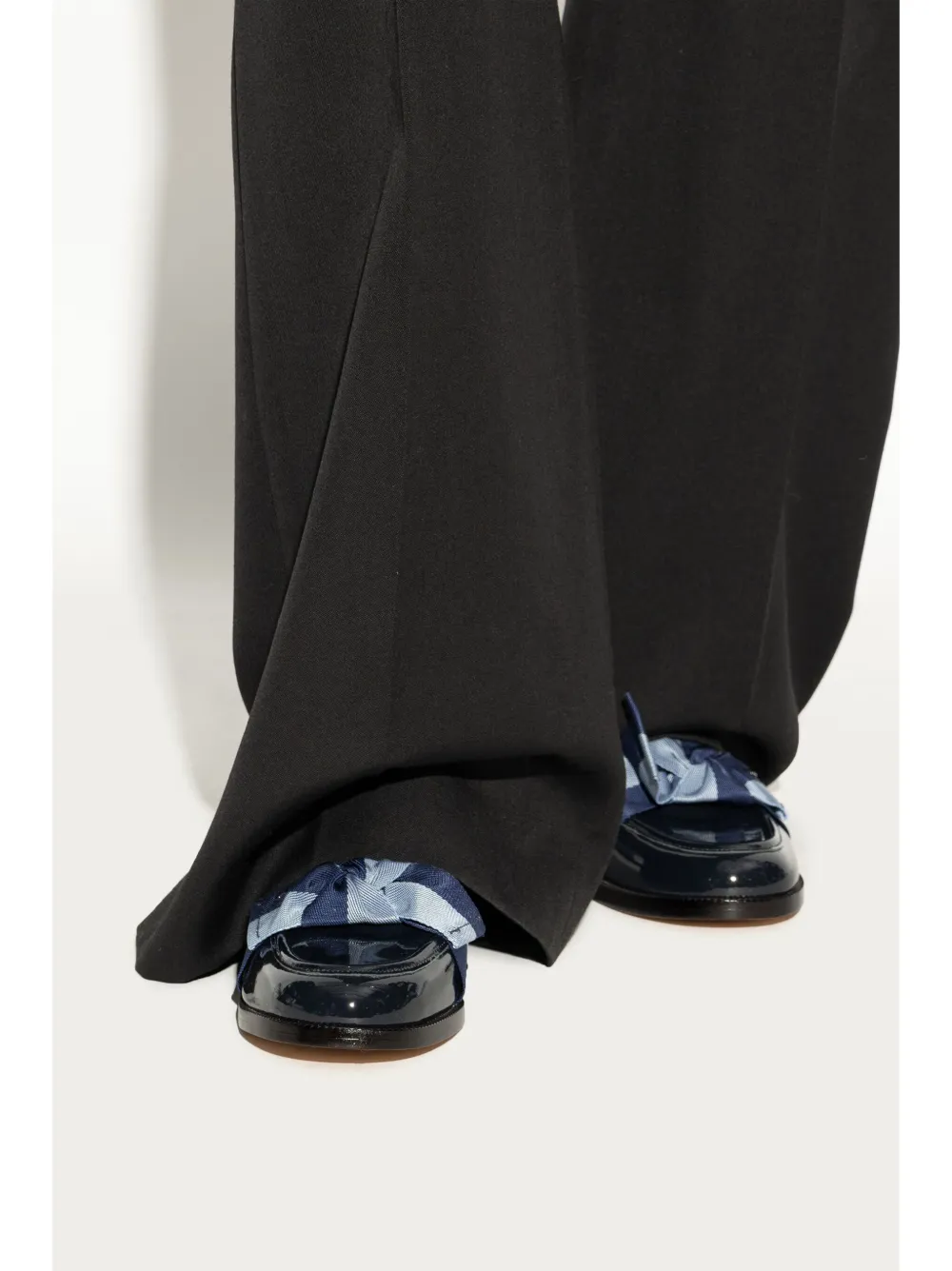 Kate Spade Leandra loafers - Zwart