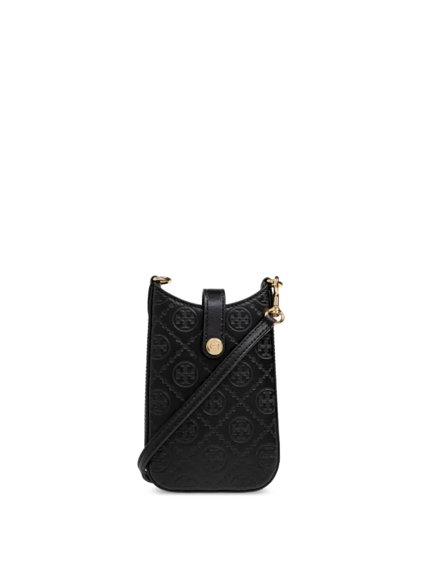 Tory Burch t monogram Mini Bag Black FARFETCH IE