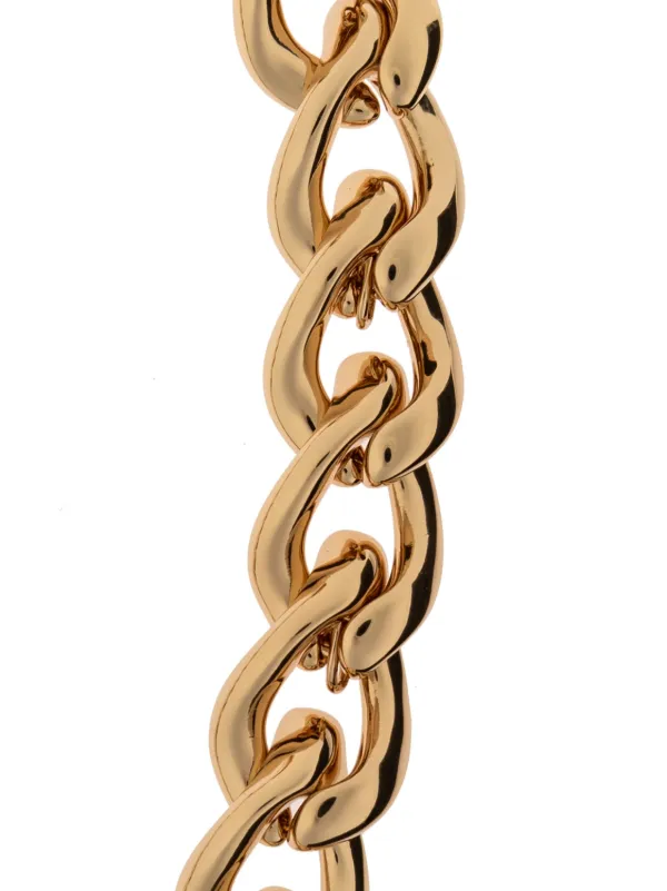Tory Burch Wishbone チェーン ネックレス Tory Burch Wishbone チェーンネックレス | ゴールドトーン