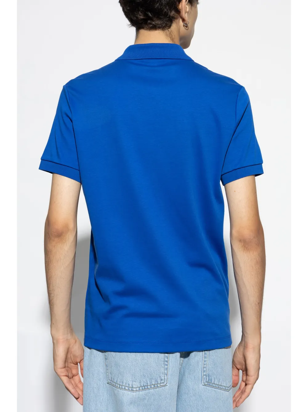 Lacoste pique polo shirt Men