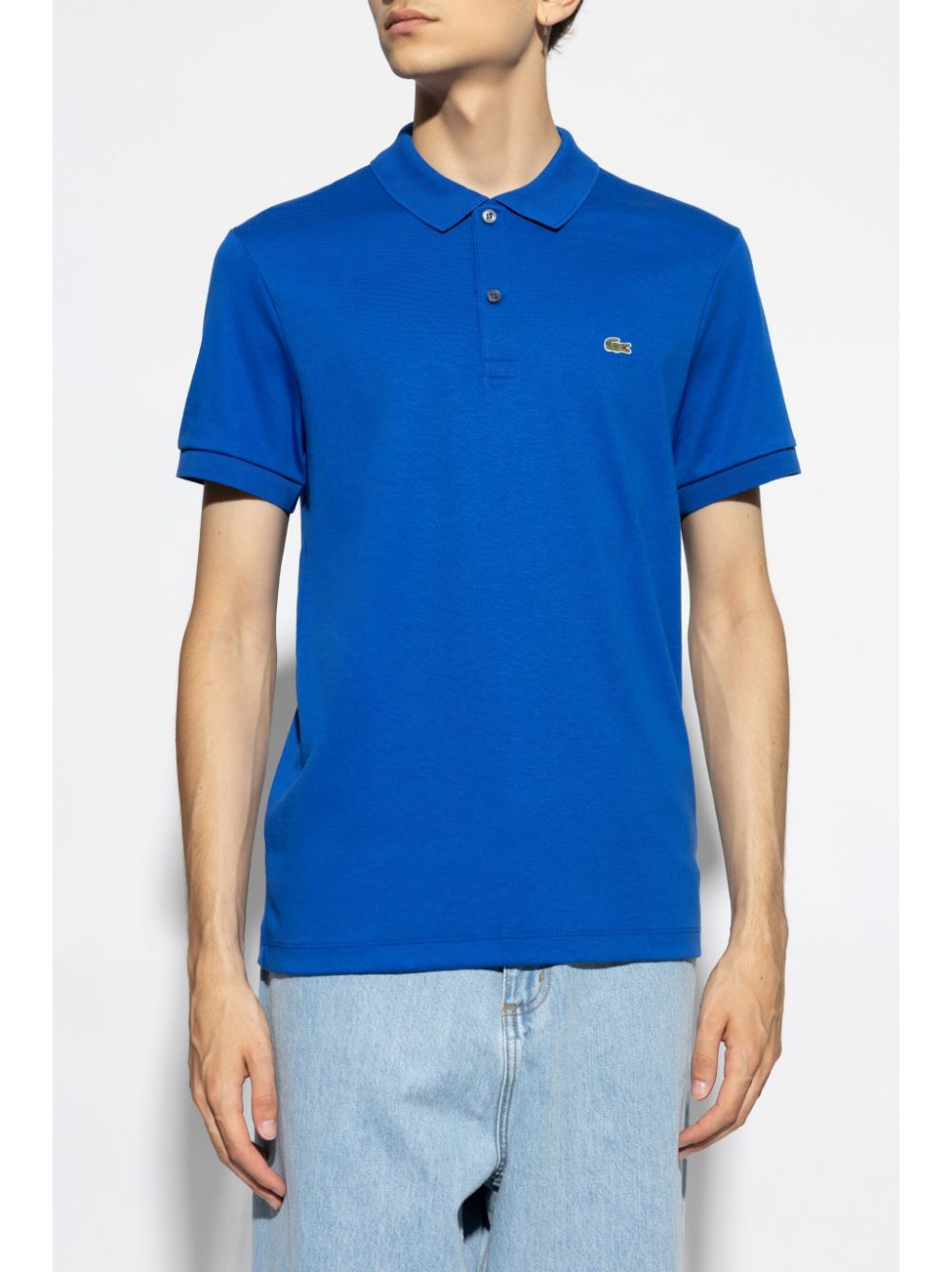 Lacoste pique polo shirt Men