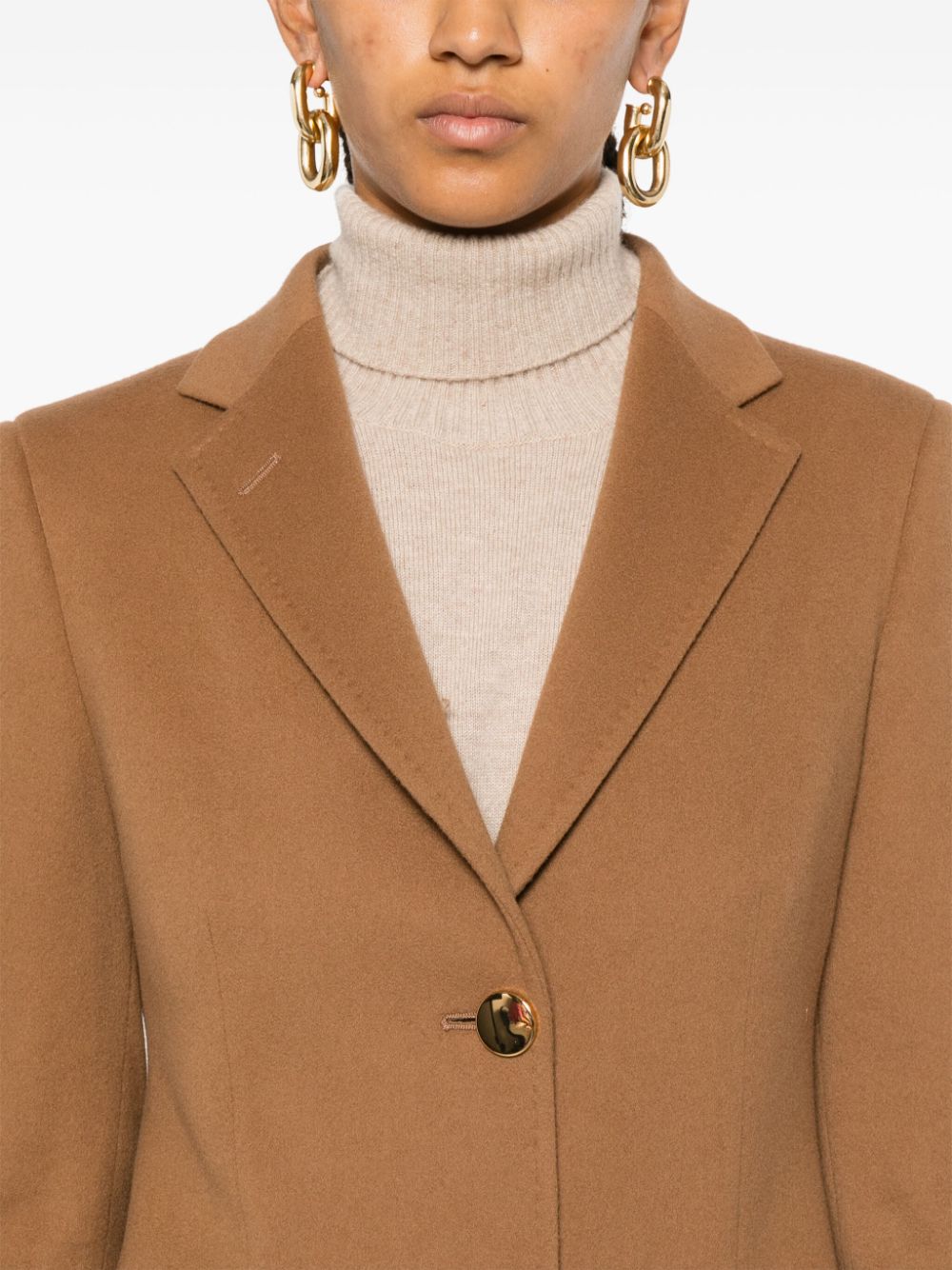 Tagliatore single-breasted coat Women