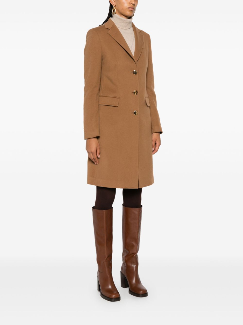 Tagliatore single-breasted coat Women