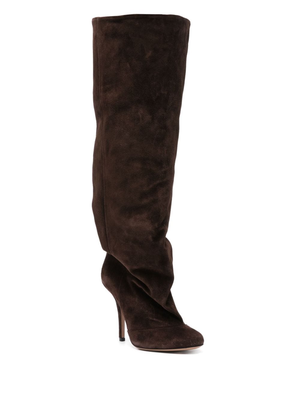 Paris Texas 105mm Esther boots Brown