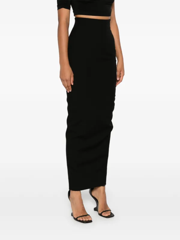 スカート RICK OWENS FW24 \"Dirt Pillar\" skirt (RP02D3344 LSV78) 24663207_55000901_600.jpg