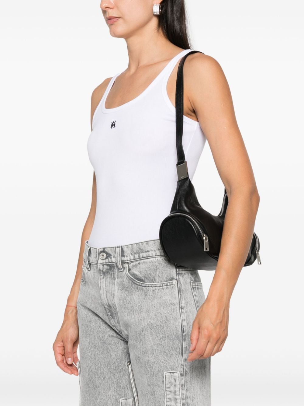 Osoi Cargo shoulder bag - Zwart