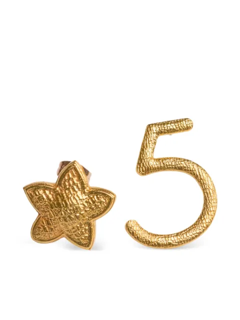 Natia X Lako aretes Number 5