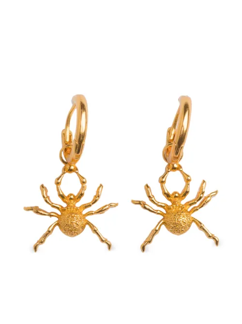 Natia X Lako créoles Spider - Or - Natia X Lako - Modalova
