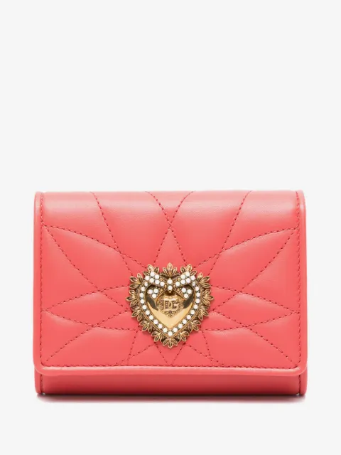 Dolce & Gabbana cartera Devotion French