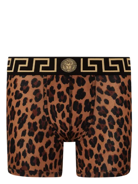 Versace bóxer Greca Border
