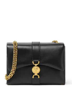 Dolce & Gabbana Devotion ショルダーバッグ L | ブラック | FARFETCH JP