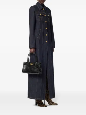 Versace（ヴェルサーチェ）ウィメンズ チェスターコート