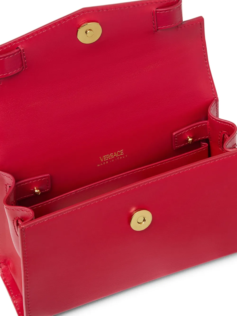 Versace Medusa tote bag Rood