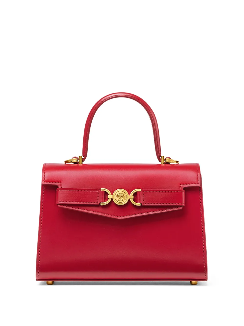 Versace Medusa Tote Bag Red FARFETCH IE
