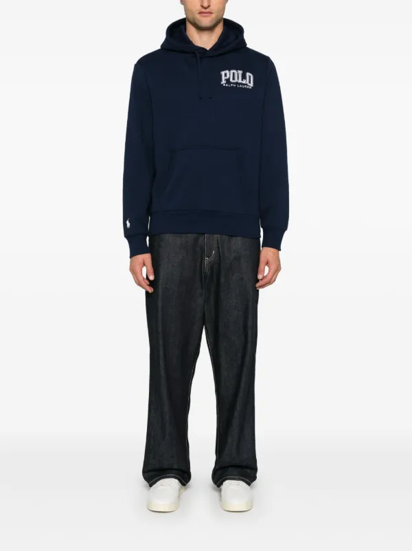 Polo Ralph Lauren ポロポニー パーカー | ブルー | FARFETCH JP