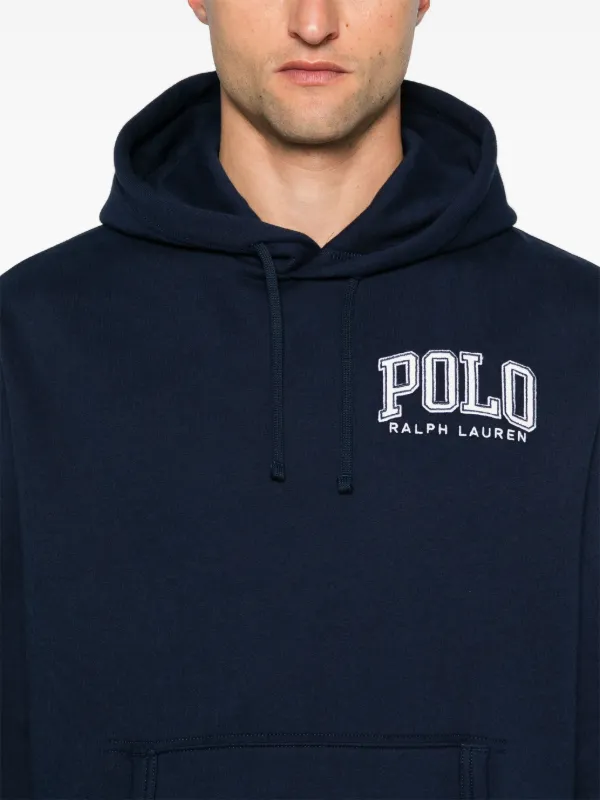 Polo Ralph Lauren ポロポニー パーカー | ブルー | FARFETCH JP