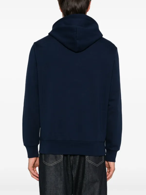 Polo Ralph Lauren パーカー 紺 0401125L0032 Polo Ralph Lauren ポロポニー パーカー | ブルー | FARFETCH JP