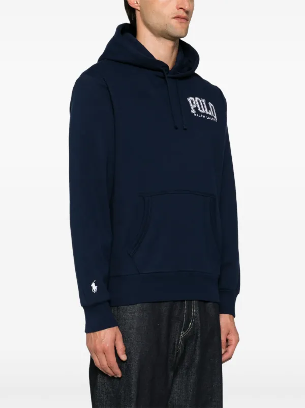Polo Ralph Lauren ポロポニー パーカー | ブルー | FARFETCH JP