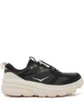 HOKA Bondi B3LS chunky-sole sneakers - Black