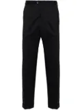 Briglia 1949 pressed-crease trousers - Blue