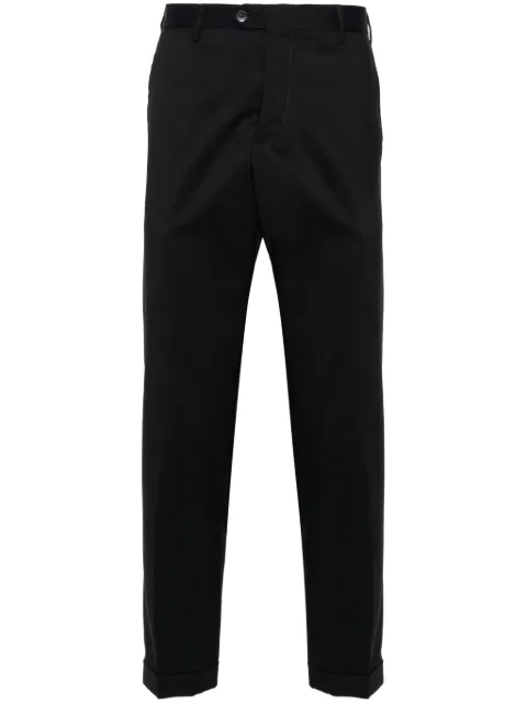 Briglia 1949 pantalones con pinzas