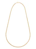 Christian Dior Pre-Owned CD chain necklace - Gold