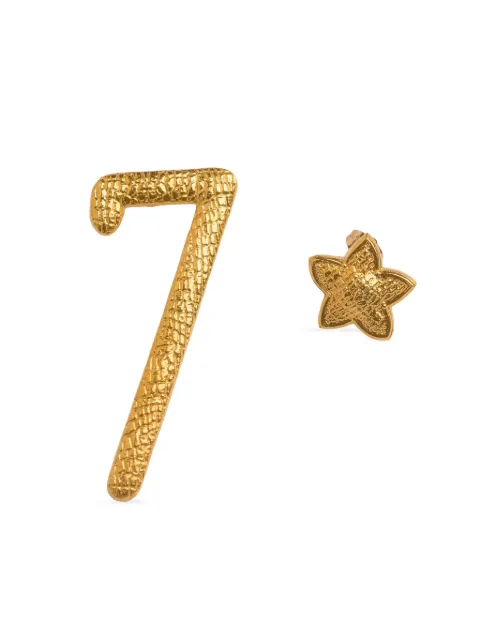 Natia X Lako aretes Number 7