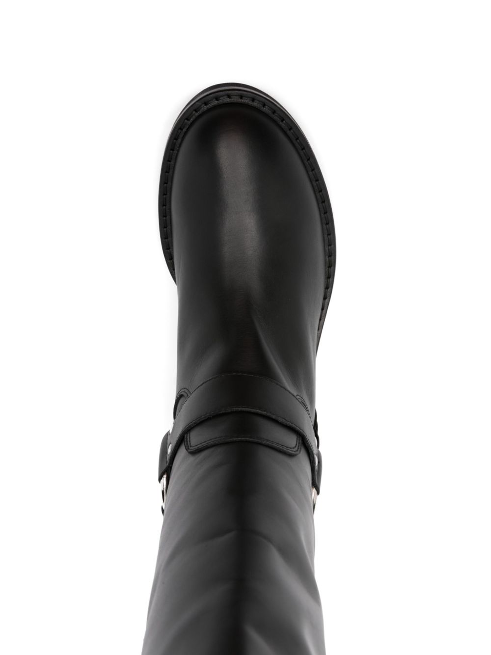 Shop Via Roma 15 4187 Boots In Black