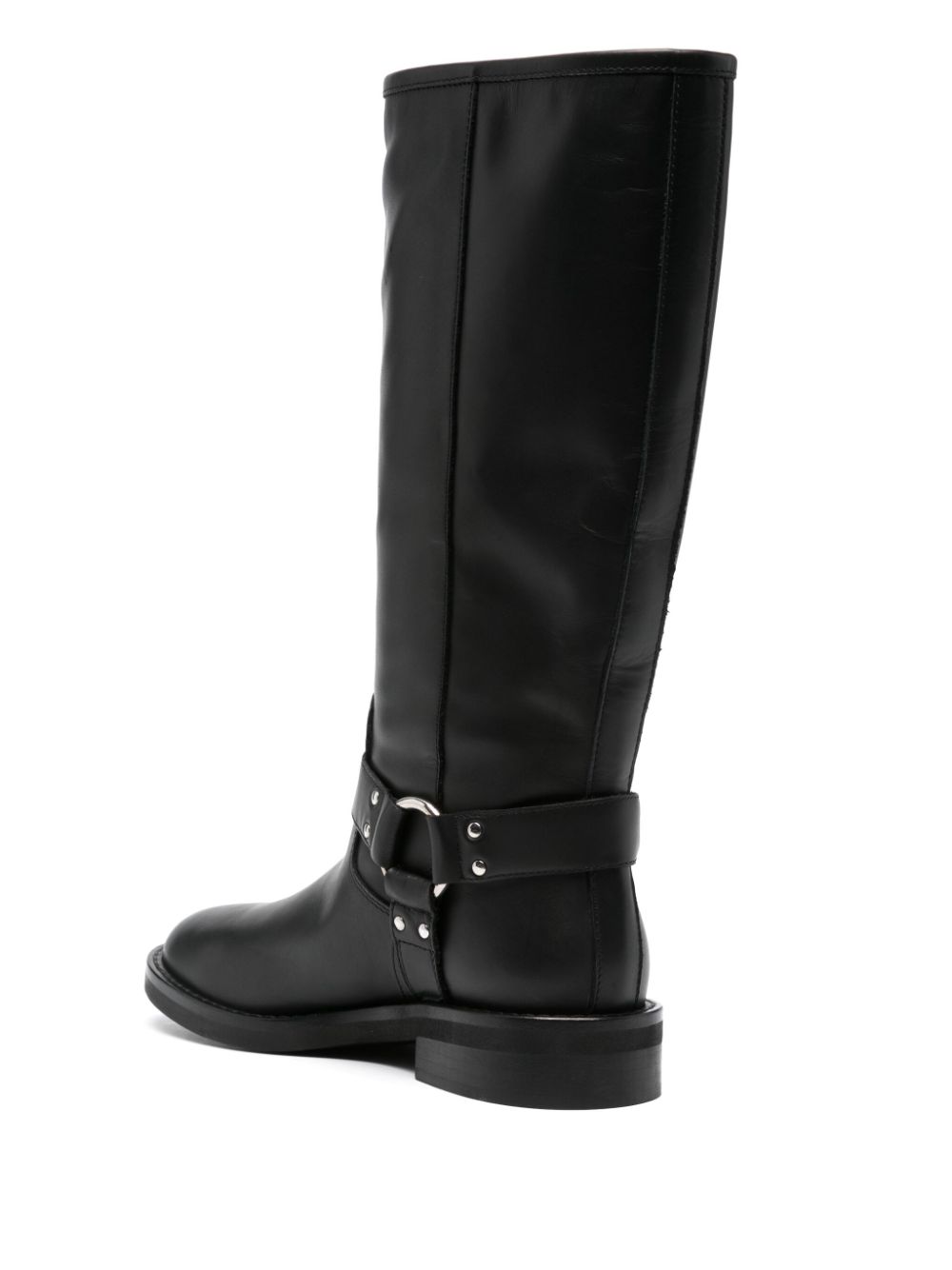 Shop Via Roma 15 4187 Boots In Black