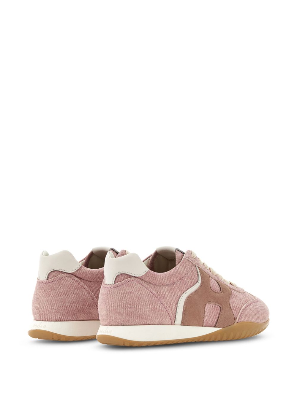 Hogan Olympia-Z sneakers Roze