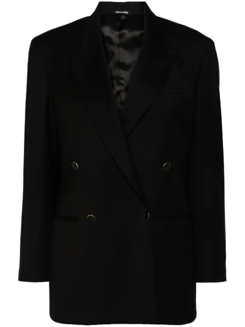 ERALDO double-breasted blazer