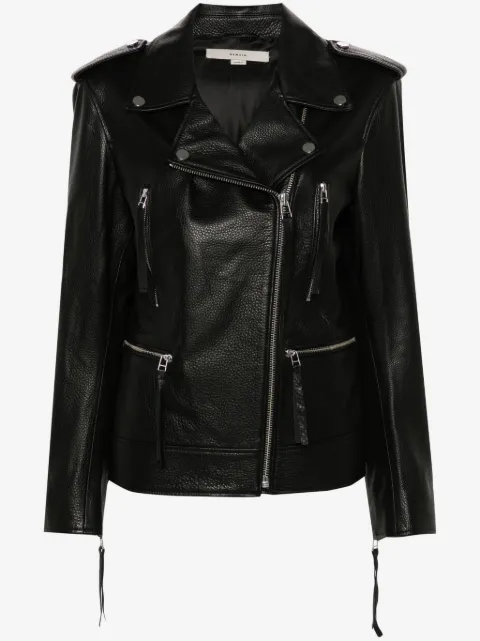 REMAIN leather biker jacket