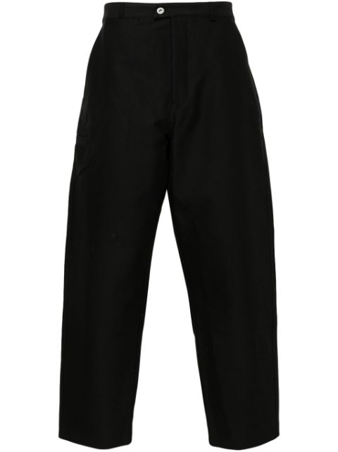 Kenzo tapered-leg trousers Men