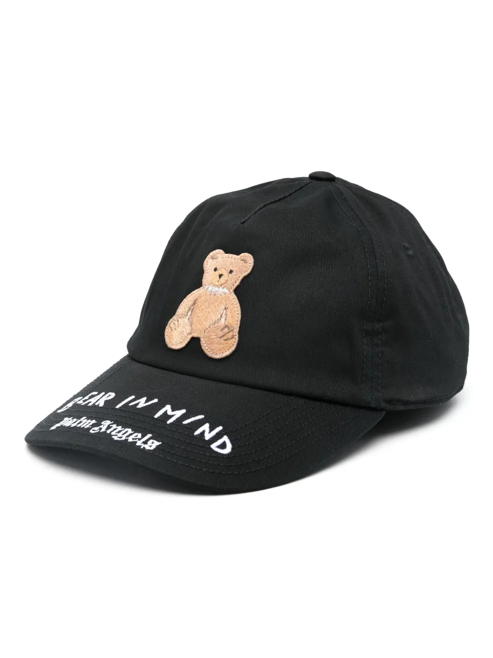 Palm Angels Bear in Mind pet Zwart