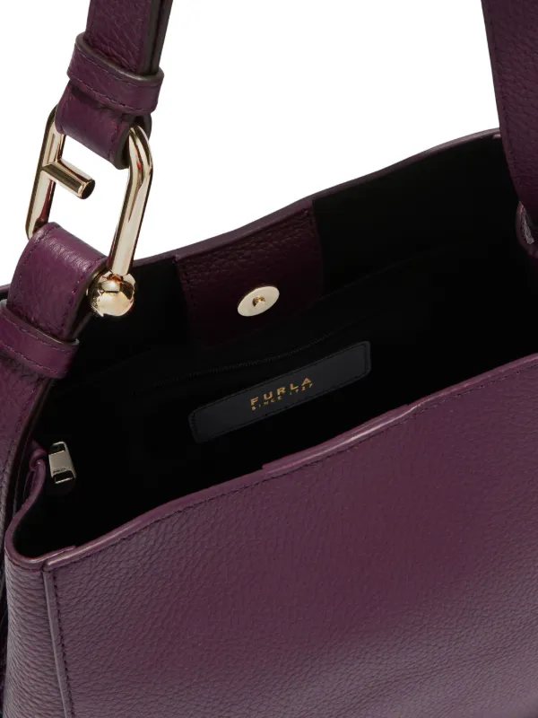 Furla lilac bag sale