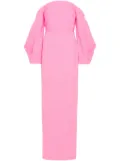Solace London Lotta maxi dress - Pink