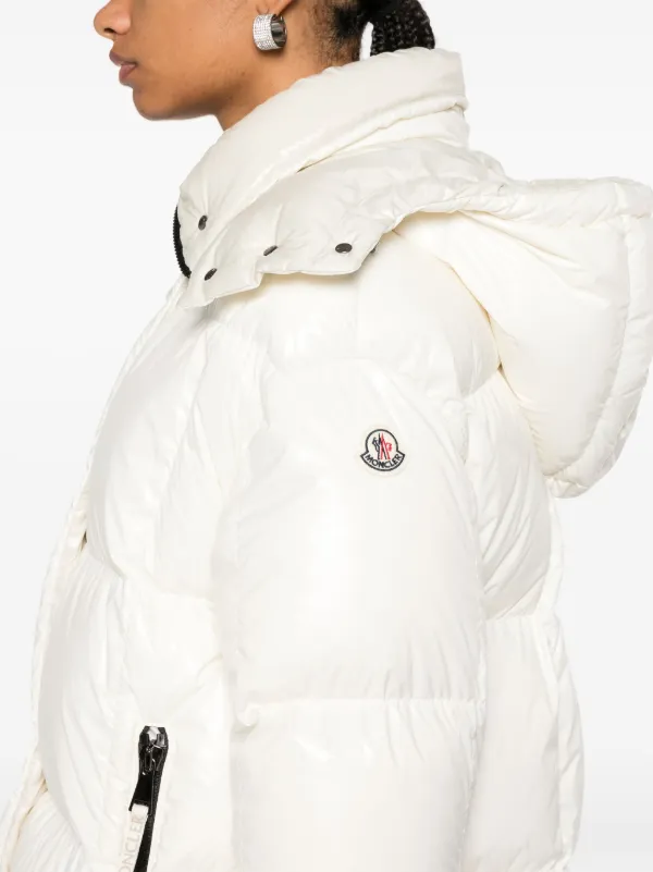 Moncler Parana パデッドジャケット | ホワイト | FARFETCH JP