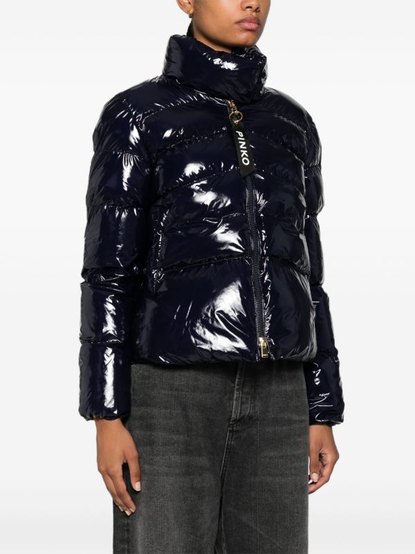 Pinko puffer jacket size M deals