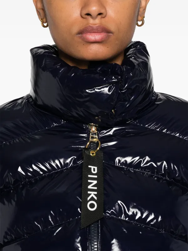 Pinko puffer jacket size M high quality