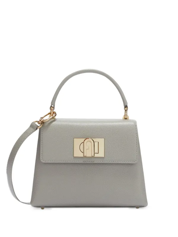 Furla top handle bag sale