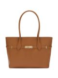 Furla Goccia tote bag - Brown