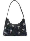 Furla small Diamante shoulder bag - Black